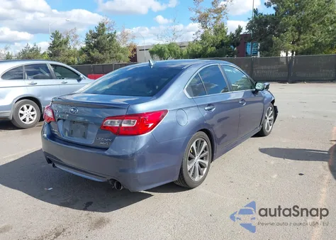 2016 Subaru Legacy 3.6R Limited z USA, uszkodzony, nr VIN 4S3BNEN62G3060133